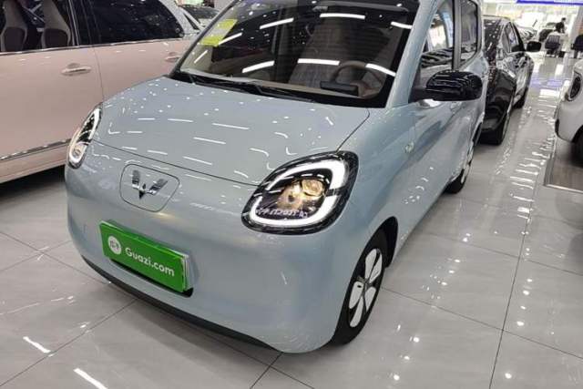 Used Wuling Hongguang MINIEV 2025 Four-Door Version Advanced Edition