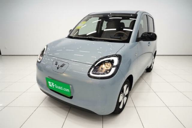 Wuling Hongguang MINIEV 2025 Four-Door Version Advanced Edition usado