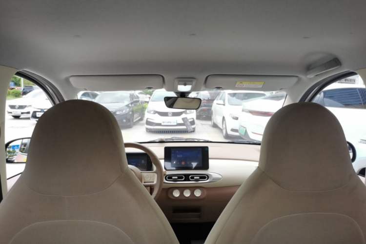Used Wuling Hongguang MINIEV 2025 Four-Door Version Premium Edition Headliner