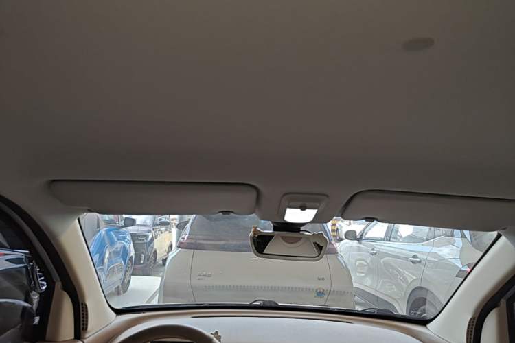 Used Wuling Hongguang MINIEV 2025 Four-Door Version Advanced Edition Headliner