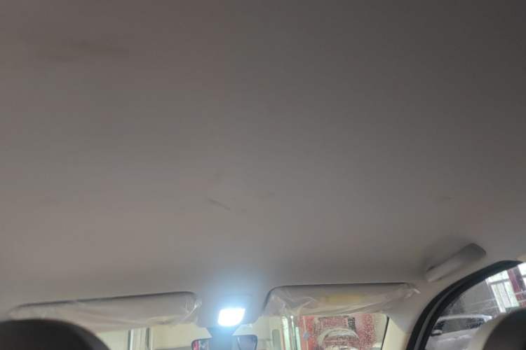 Used Wuling Hongguang MINIEV 2025 Four-Door Version Premium Edition Headliner