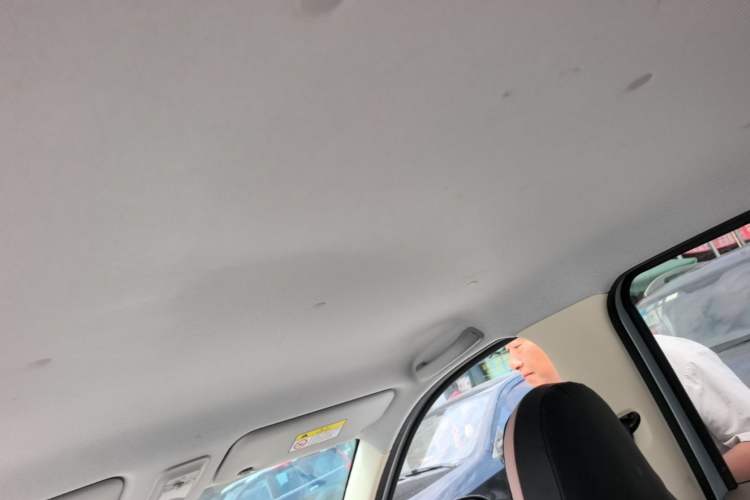 Used Wuling Hongguang MINIEV 2025 Four-Door Version Zhenxiang+ Edition Headliner
