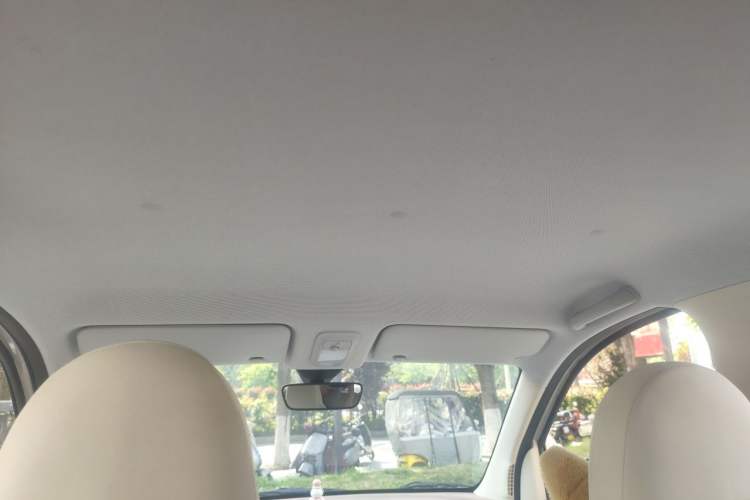 Used Wuling Hongguang MINIEV 2025 Four-Door Version Advanced Edition Headliner