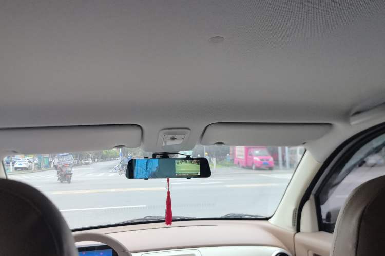 Used Wuling Hongguang MINIEV 2025 Four-Door Version Advanced Edition Headliner