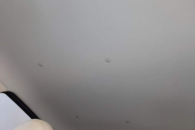 Used Wuling Hongguang MINIEV 2025 Four-Door Version Premium Edition Headliner