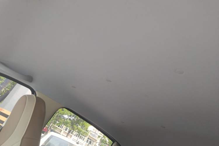 Used Wuling Hongguang MINIEV 2025 Four-Door Version Advanced Edition Headliner