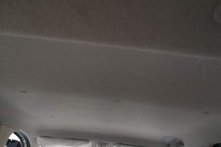 Used Wuling Hongguang MINIEV 2025 Four-Door Version Premium Edition Headliner