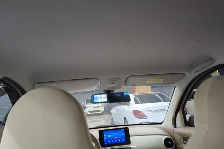 Used Wuling Hongguang MINIEV 2025 Four-Door Version Zhenxiang+ Edition Headliner