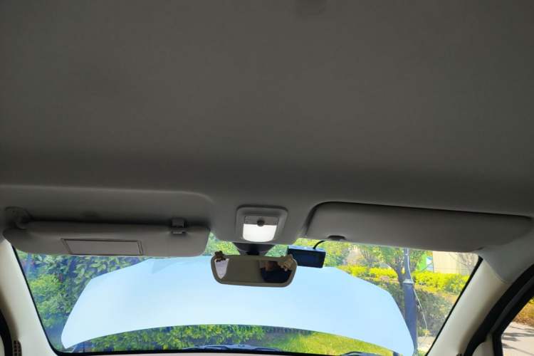 Used Wuling Hongguang MINIEV 2025 Four-Door Version Advanced Edition Headliner