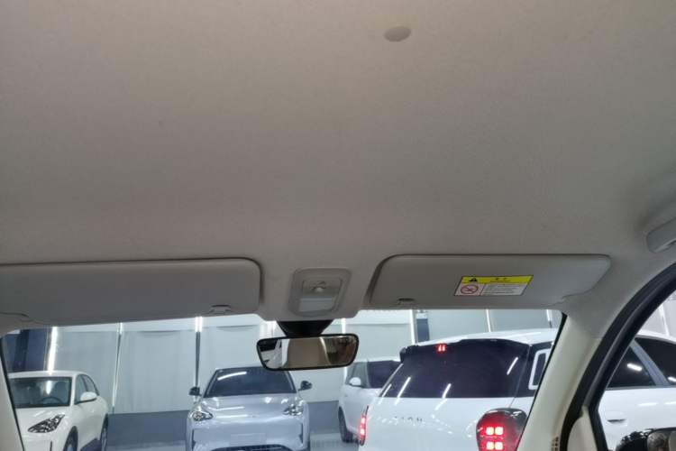 Used Wuling Hongguang MINIEV 2025 Four-Door Version Premium Edition Headliner