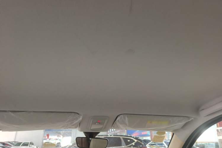Used Wuling Hongguang MINIEV 2025 Four-Door Version Premium Edition Headliner