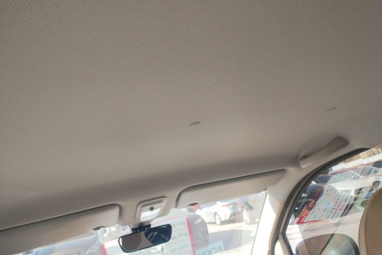 Used Wuling Hongguang MINIEV 2025 Four-Door Version Advanced Edition Headliner