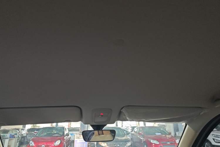 Used Wuling Hongguang MINIEV 2025 Four-Door Version Advanced Edition Headliner