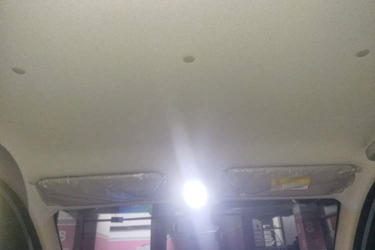 Used Wuling Hongguang MINIEV 2025 Four-Door Version Zhenxiang+ Edition Headliner