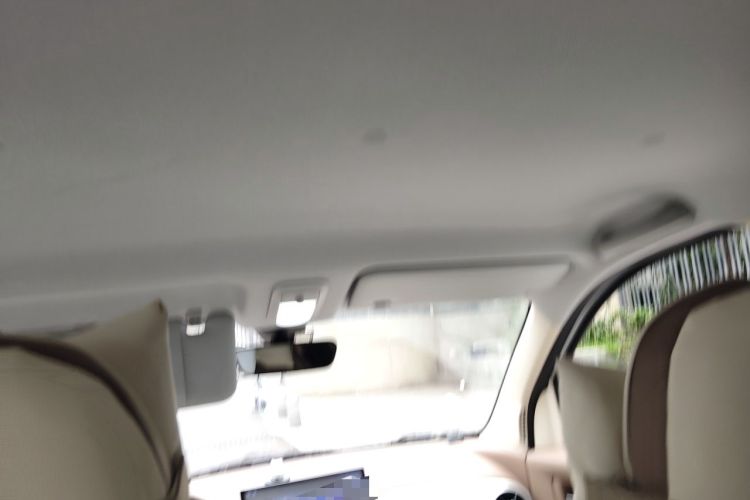 Used Wuling Hongguang MINIEV 2025 Four-Door Version Advanced Edition Headliner