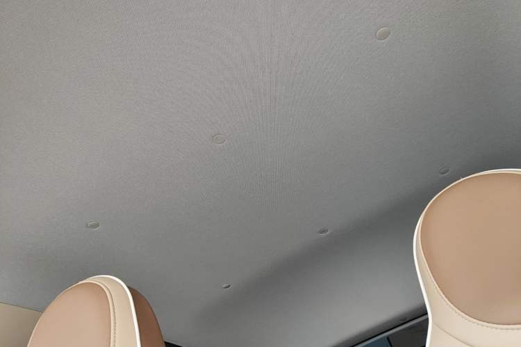 Used Wuling Hongguang MINIEV 2025 Four-Door Version Zhenxiang+ Edition Headliner