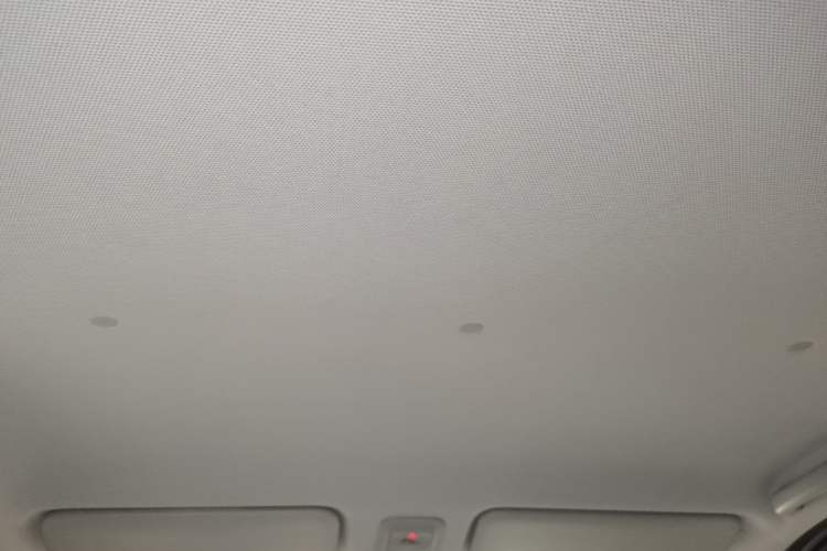Used Wuling Hongguang MINIEV 2025 Four-Door Version Advanced Edition Headliner