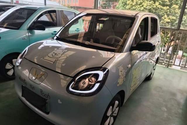 Used Wuling Hongguang MINIEV 2025 Four-Door Version Premium Edition