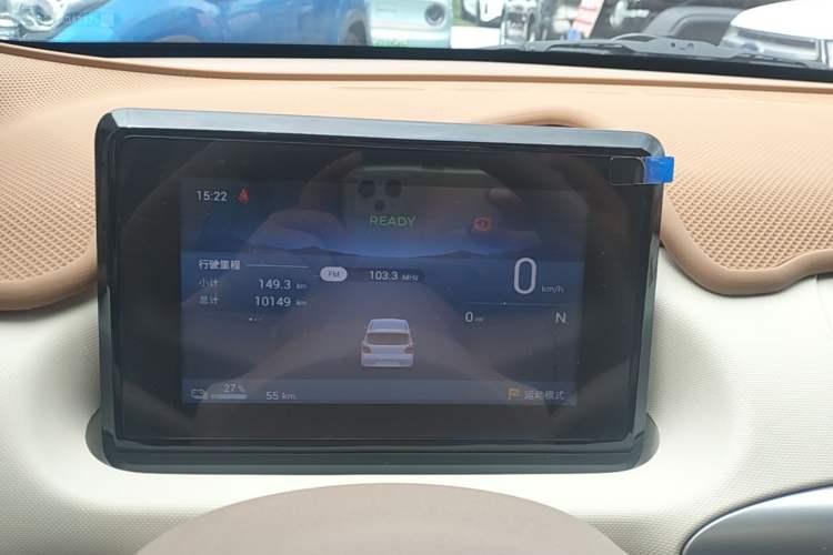 Used Wuling Hongguang MINIEV 2025 Four-Door Version Advanced Edition Instrument Cluster