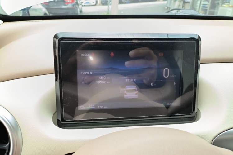 Used Wuling Hongguang MINIEV 2025 Four-Door Version Premium Edition Instrument Cluster