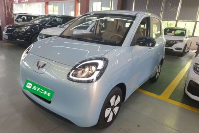 Used Wuling Hongguang MINIEV 2025 Four-Door Version Premium Edition