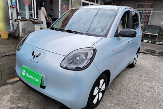 Used Wuling Hongguang MINIEV 2025 Four-Door Version Premium Edition