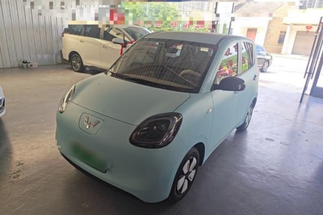 Used Wuling Hongguang MINIEV 2025 Four-Door Version Advanced Edition