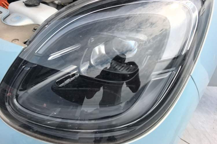 Used Wuling Hongguang MINIEV 2025 Four-Door Version Zhenxiang+ Edition Left Front Headlight