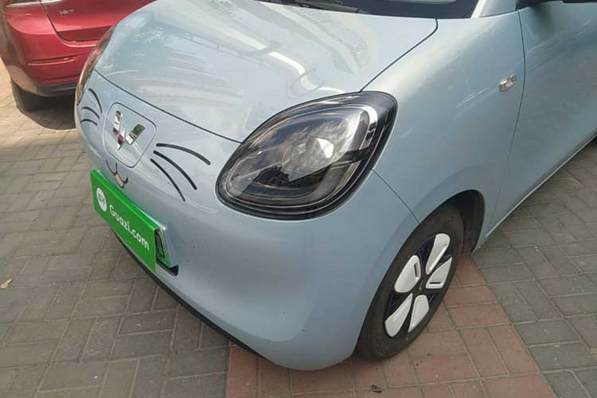 Used Wuling Hongguang MINIEV 2025 Four-Door Version Advanced Edition Left Front Headlight