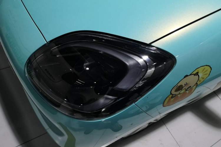 Used Wuling Hongguang MINIEV 2025 Four-Door Version Premium Edition Left Front Headlight