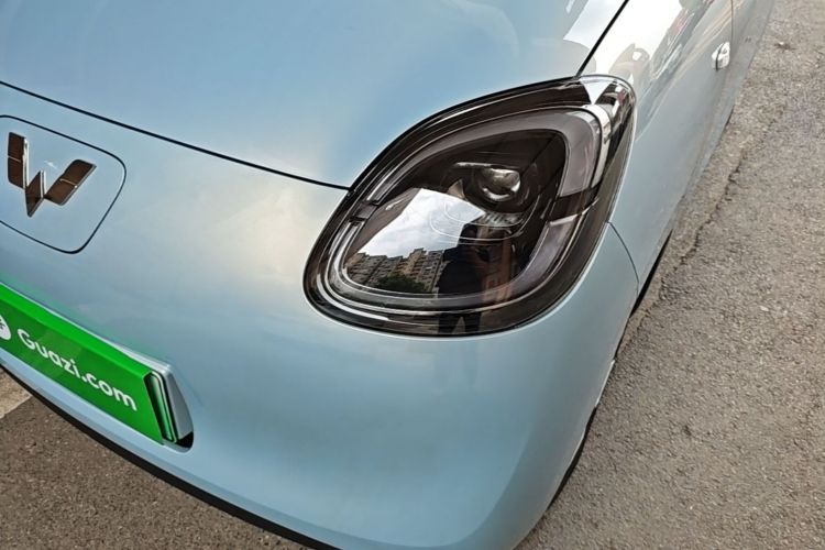 Used Wuling Hongguang MINIEV 2025 Four-Door Version Zhenxiang+ Edition Left Front Headlight