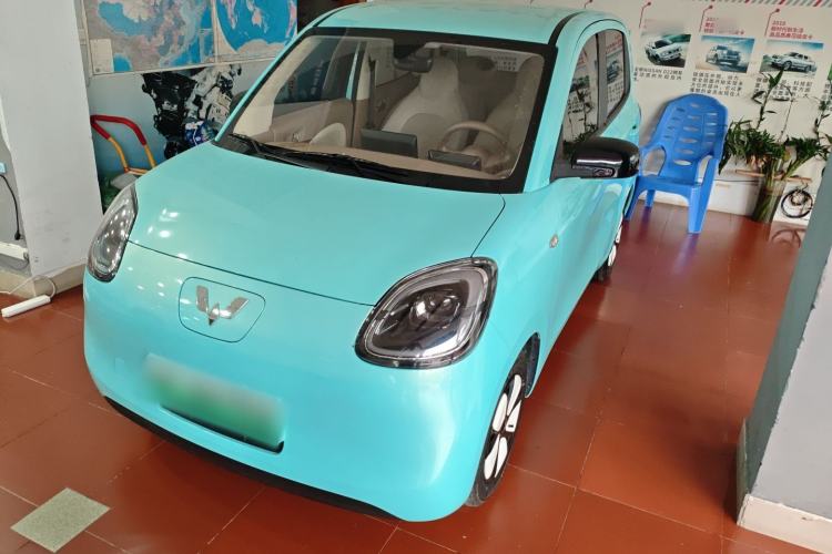 Used Wuling Hongguang MINIEV 2025 Four-Door Version Premium Edition Left Front Headlight