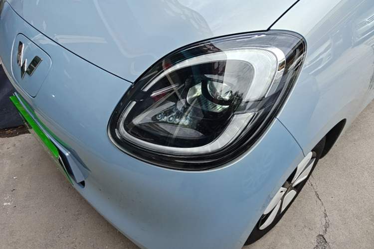Used Wuling Hongguang MINIEV 2025 Four-Door Version Zhenxiang+ Edition Left Front Headlight