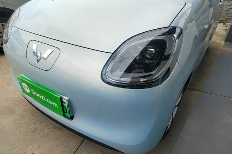 Used Wuling Hongguang MINIEV 2025 Four-Door Version Zhenxiang+ Edition Left Front Headlight