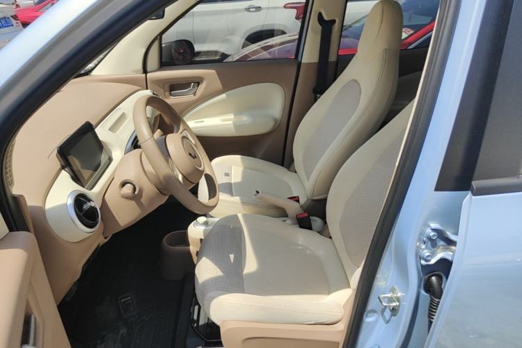 Used Wuling Hongguang MINIEV 2025 Four-Door Version Advanced Edition Left Front Seat