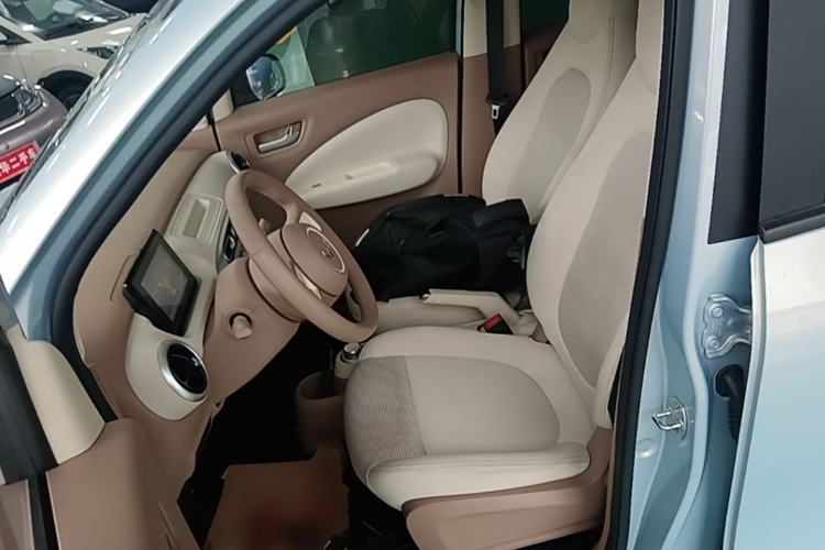 Used Wuling Hongguang MINIEV 2025 Four-Door Version Advanced Edition Left Front Seat