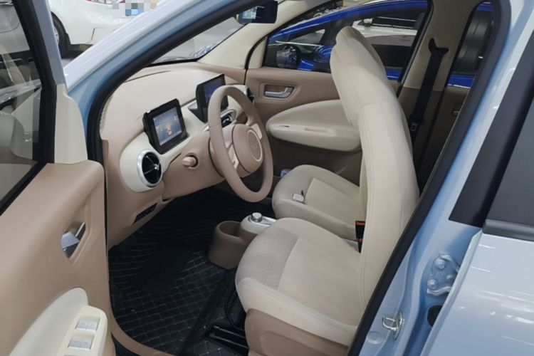 Used Wuling Hongguang MINIEV 2025 Four-Door Version Zhenxiang+ Edition Left Front Seat