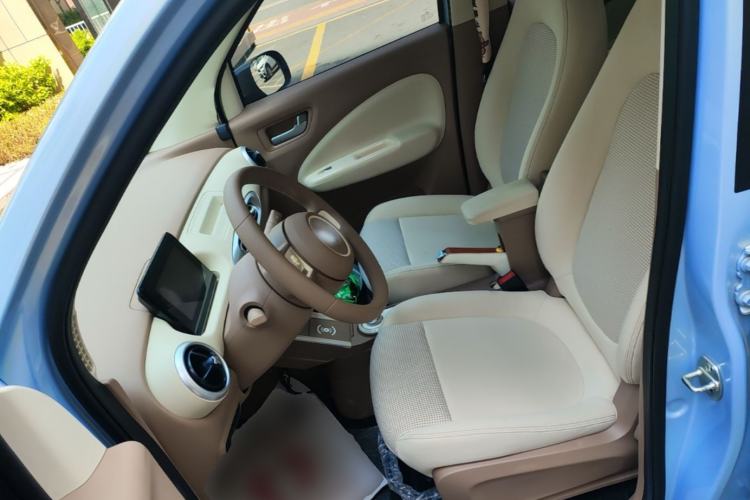 Used Wuling Hongguang MINIEV 2025 Four-Door Version Advanced Edition Left Front Seat