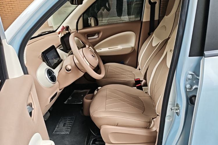 Used Wuling Hongguang MINIEV 2025 Four-Door Version Zhenxiang+ Edition Left Front Seat