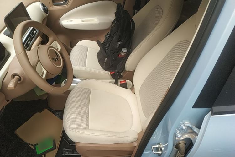 Used Wuling Hongguang MINIEV 2025 Four-Door Version Zhenxiang+ Edition Left Front Seat