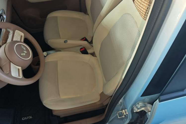 Used Wuling Hongguang MINIEV 2025 Four-Door Version Advanced Edition Left Front Seat
