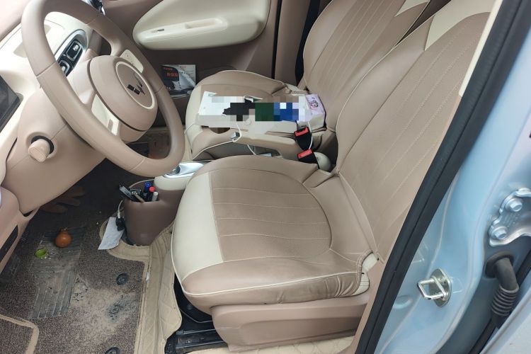 Used Wuling Hongguang MINIEV 2025 Four-Door Version Advanced Edition Left Front Seat
