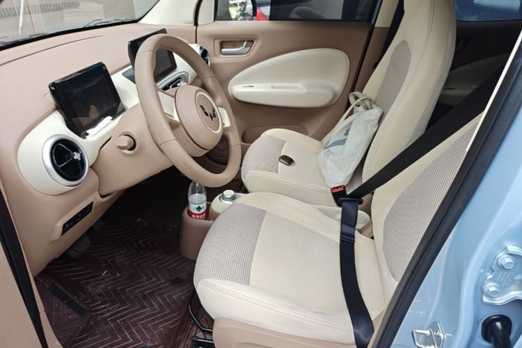Used Wuling Hongguang MINIEV 2025 Four-Door Version Zhenxiang+ Edition Left Front Seat