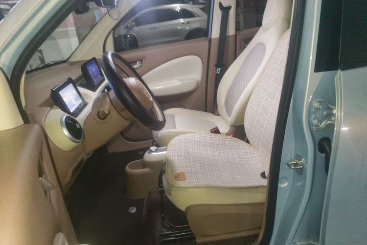 Used Wuling Hongguang MINIEV 2025 Four-Door Version Zhenxiang+ Edition Left Front Seat