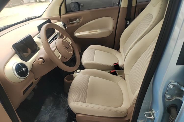 Used Wuling Hongguang MINIEV 2025 Four-Door Version Zhenxiang+ Edition Left Front Seat