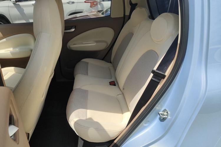 Used Wuling Hongguang MINIEV 2025 Four-Door Version Advanced Edition Left Rear Seat