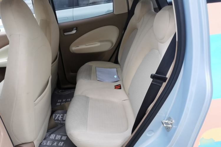 Used Wuling Hongguang MINIEV 2025 Four-Door Version Premium Edition Left Rear Seat