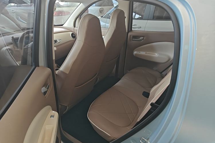 Used Wuling Hongguang MINIEV 2025 Four-Door Version Advanced Edition Left Rear Seat