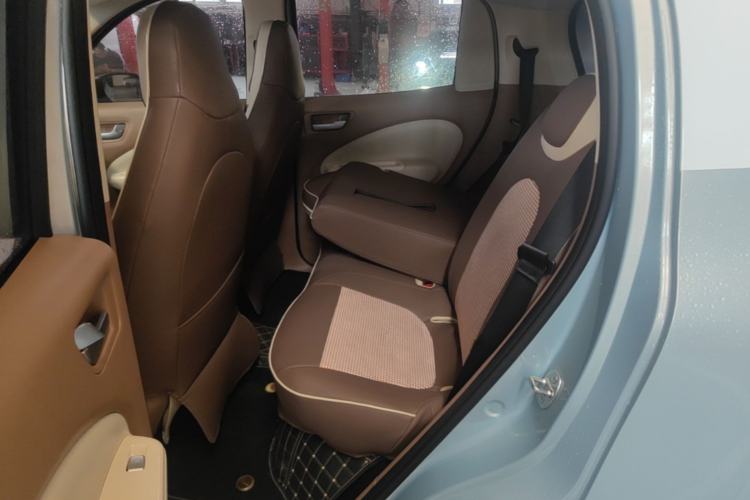 Used Wuling Hongguang MINIEV 2025 Four-Door Version Premium Edition Left Rear Seat