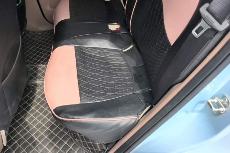 Used Wuling Hongguang MINIEV 2025 Four-Door Version Zhenxiang+ Edition Left Rear Seat